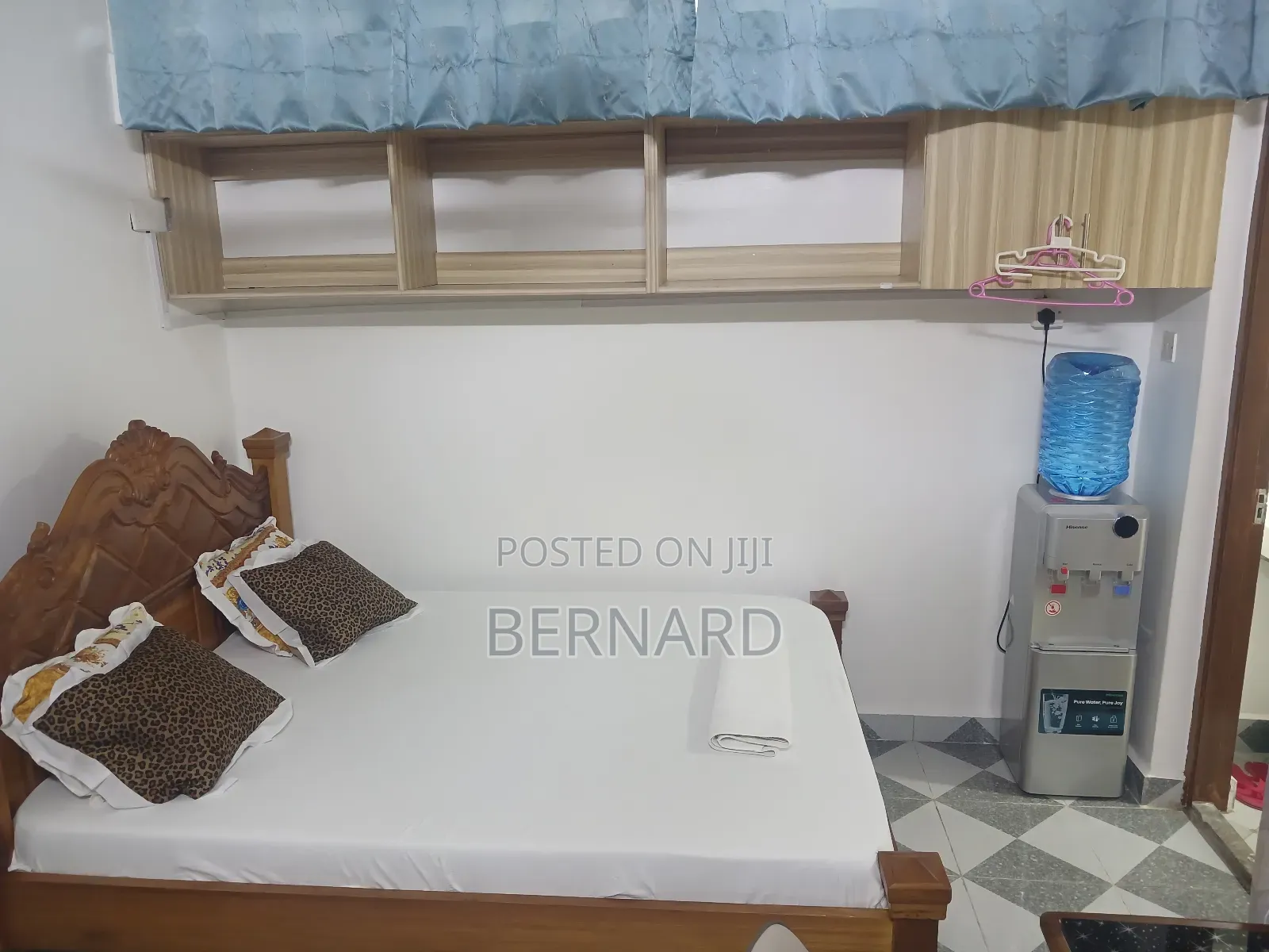 Studio Airbnb in Mombasa CBD at Kizingo Area Near Mama Ngina Drive