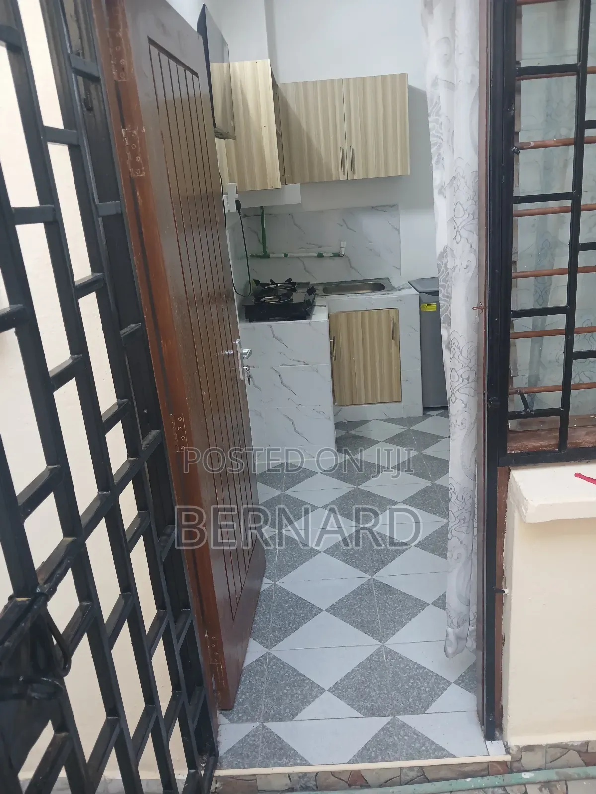 Studio Airbnb in Mombasa CBD at Kizingo Area Near Mama Ngina Drive