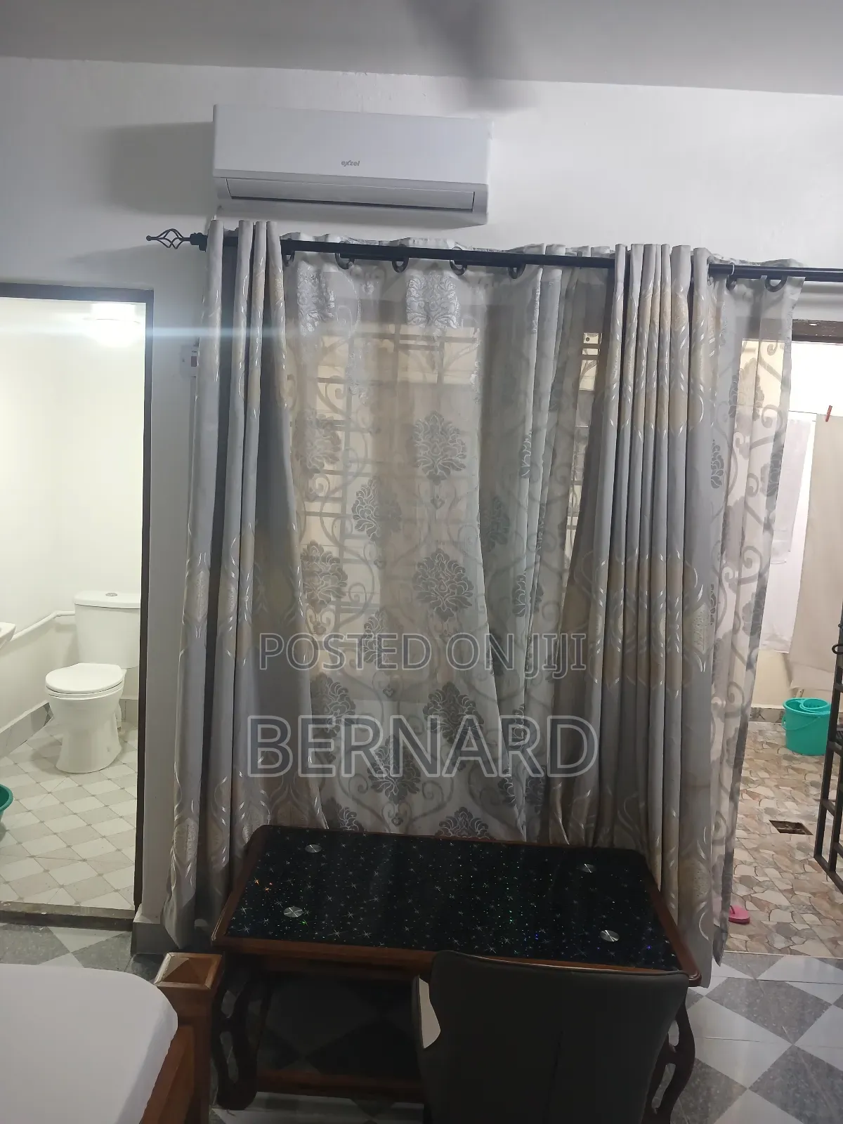 Studio Airbnb in Mombasa CBD at Kizingo Area Near Mama Ngina Drive