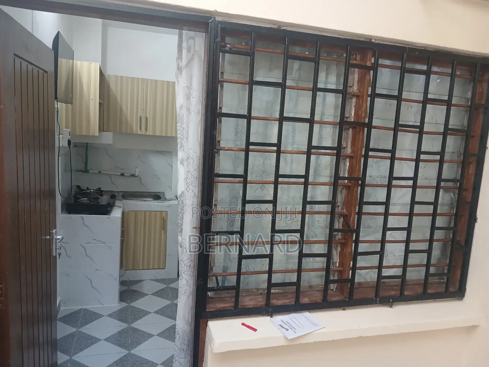 Studio Airbnb in Mombasa CBD at Kizingo Area Near Mama Ngina Drive