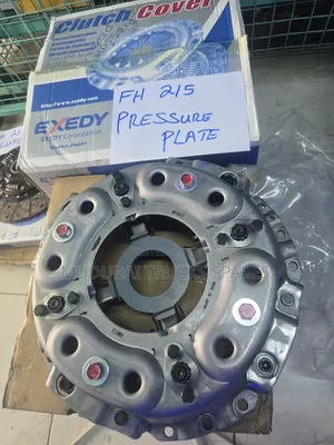 Mitsubishi Fh 215 Pressure Plate