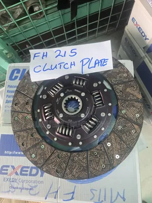 Mitsubishi Fh 215 Clutch Plate