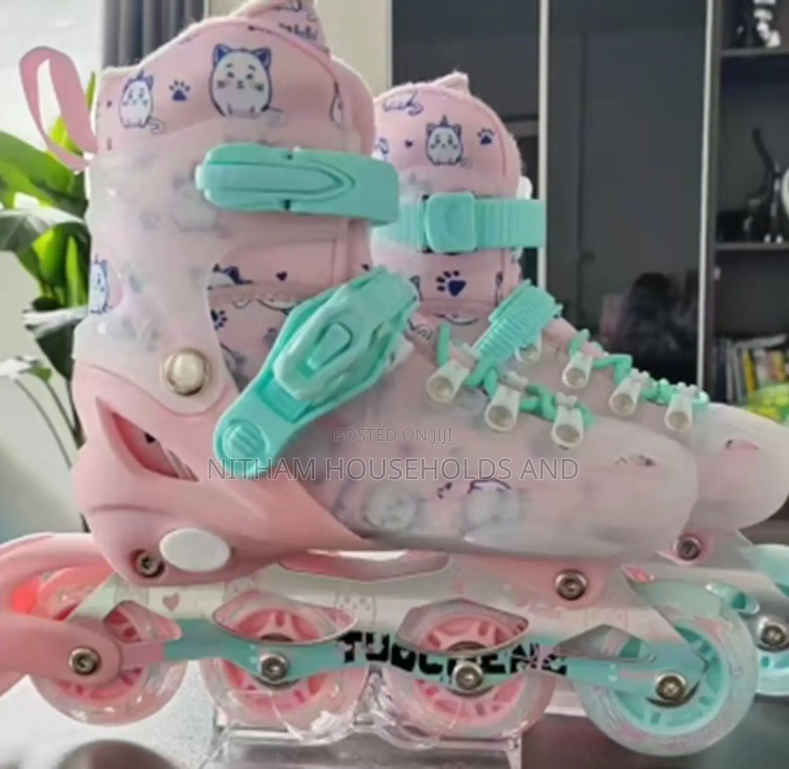 Skating Shoes. Adjustable Inline Skates