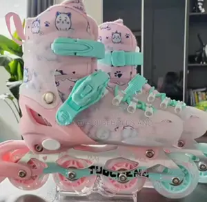 Skating Shoes. Adjustable Inline Skates
