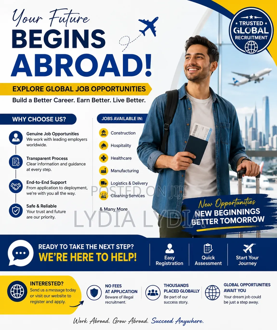 Travel Abroad