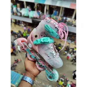 Skating Shoes. Adjustable Inline Skates