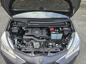 Toyota Vitz 2019 Gray