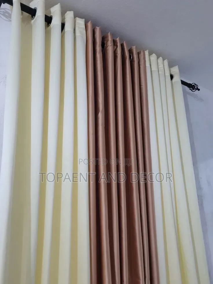 Premium Linen Curtains