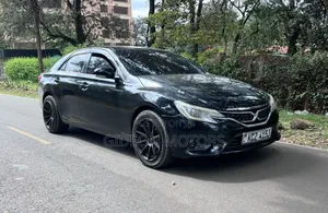 Toyota Mark X 2013 Black