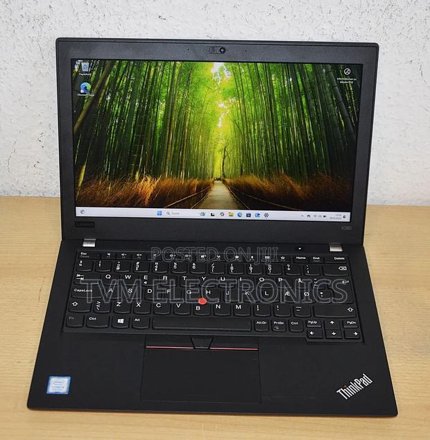 Laptop Lenovo ThinkPad X280 16GB Intel Core i7 SSD 256GB - thumbnail 3