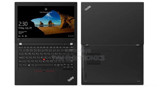 Laptop Lenovo ThinkPad X280 16GB Intel Core i7 SSD 256GB - thumbnail 4