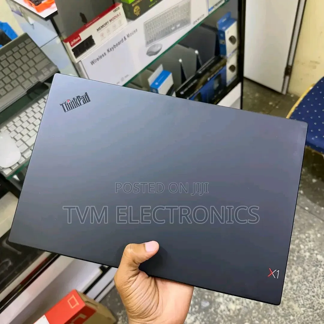 New Laptop Lenovo ThinkPad X1 Carbon 16GB Intel Core i7 SSD 512GB