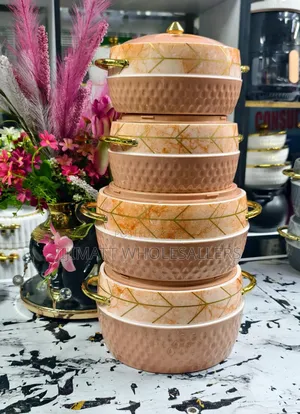 *4pcs Oriental Insulated Hotpot1500ml
2400ml
3000ml
3600ml
