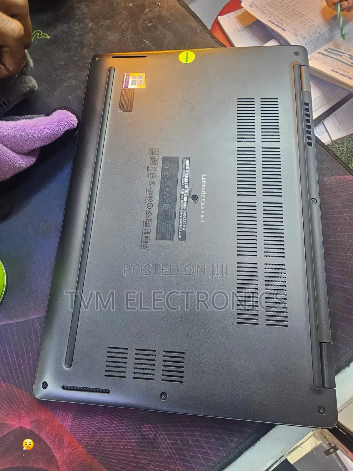 Laptop Lenovo ThinkPad Yoga 370 8GB Intel Core i5 SSD 256GB