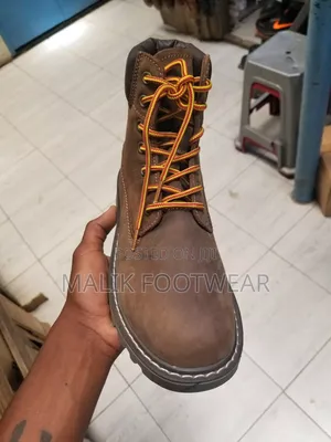 Timberland Safety Boots