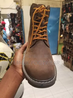 Timberland Safety Boots