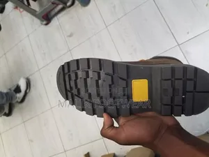 Timberland Safety Boots