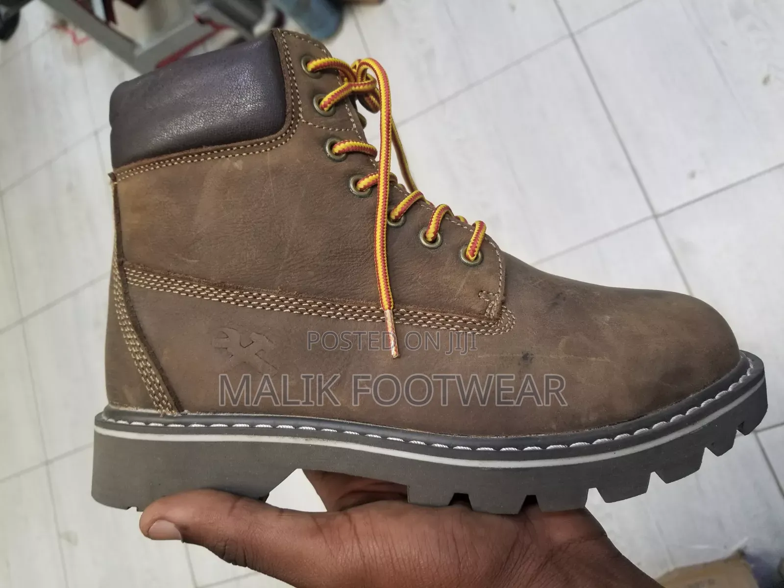 Timberland Safety Boots