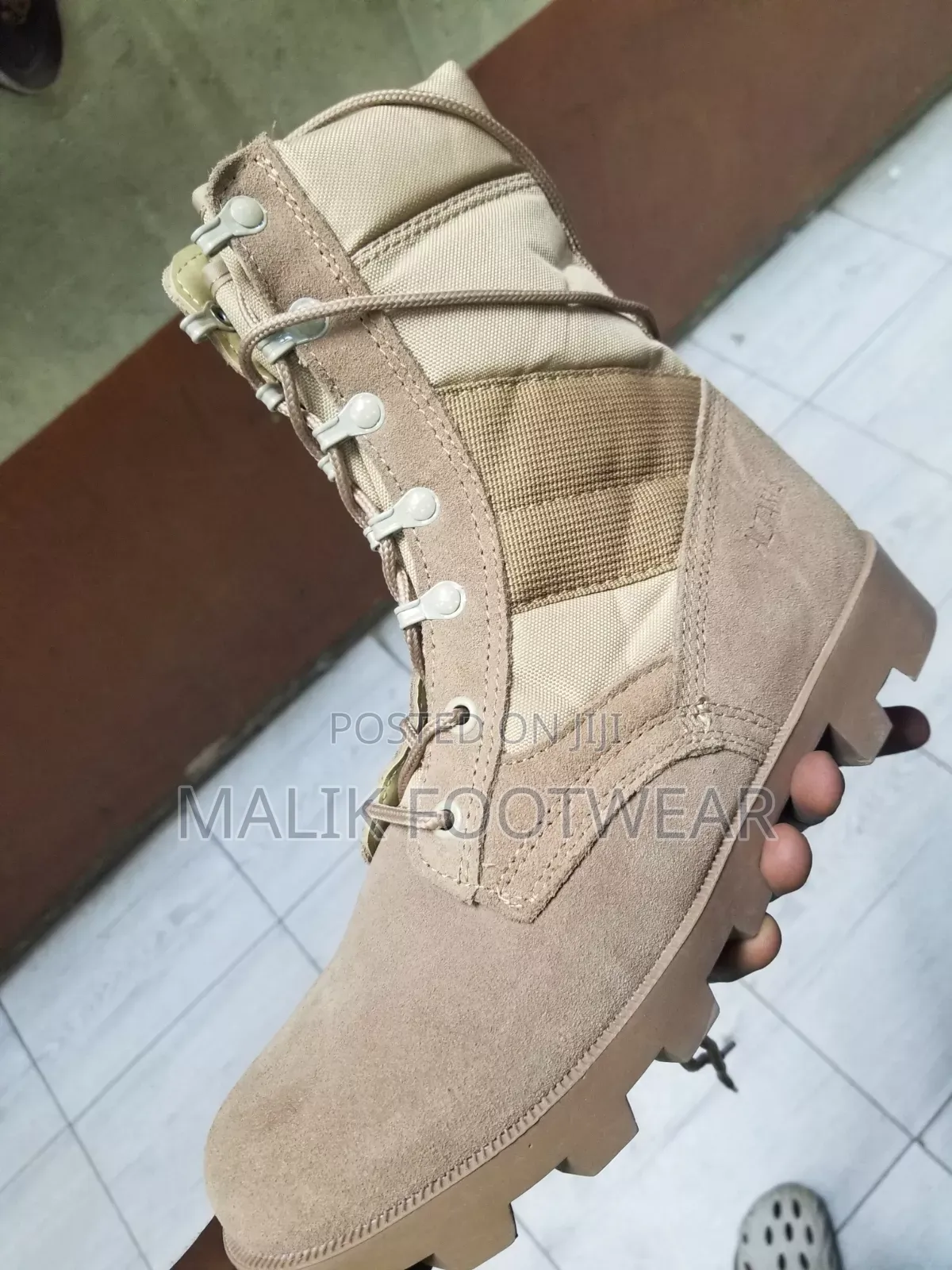 Altama Military Boots