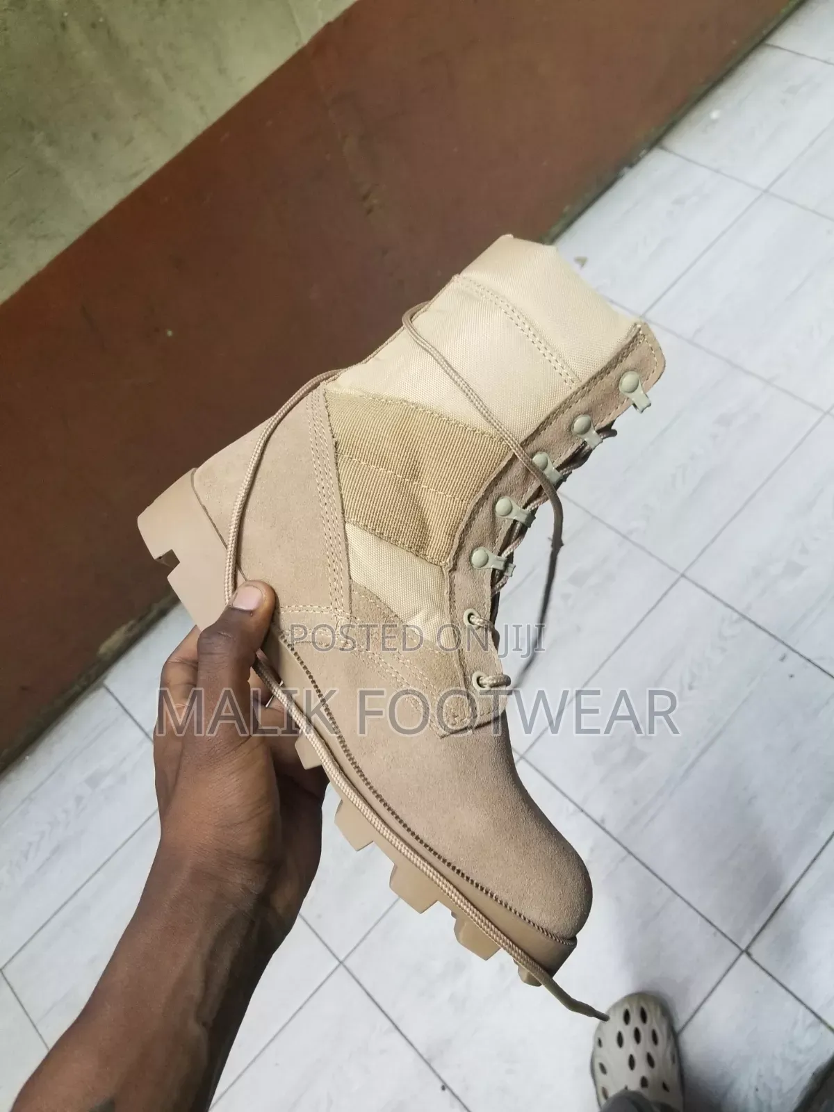 Altama Military Boots