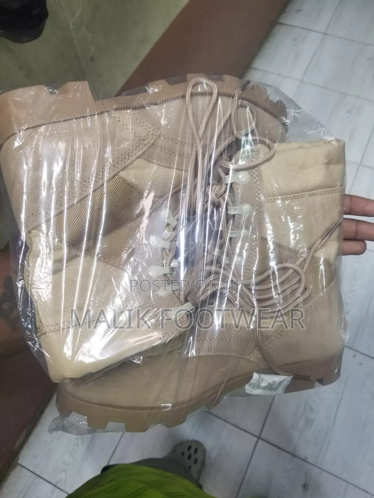 Altama Military Boots