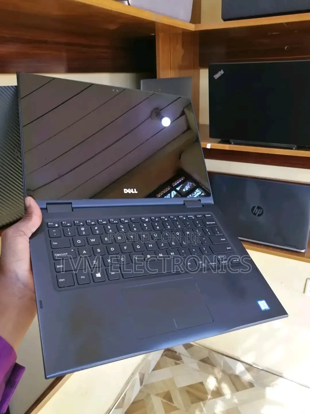Laptop Dell Latitude 5300 8GB Intel Core i7 SSD 256GB