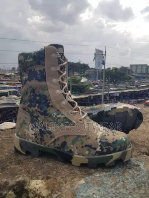 Altama Military Boots Jungle