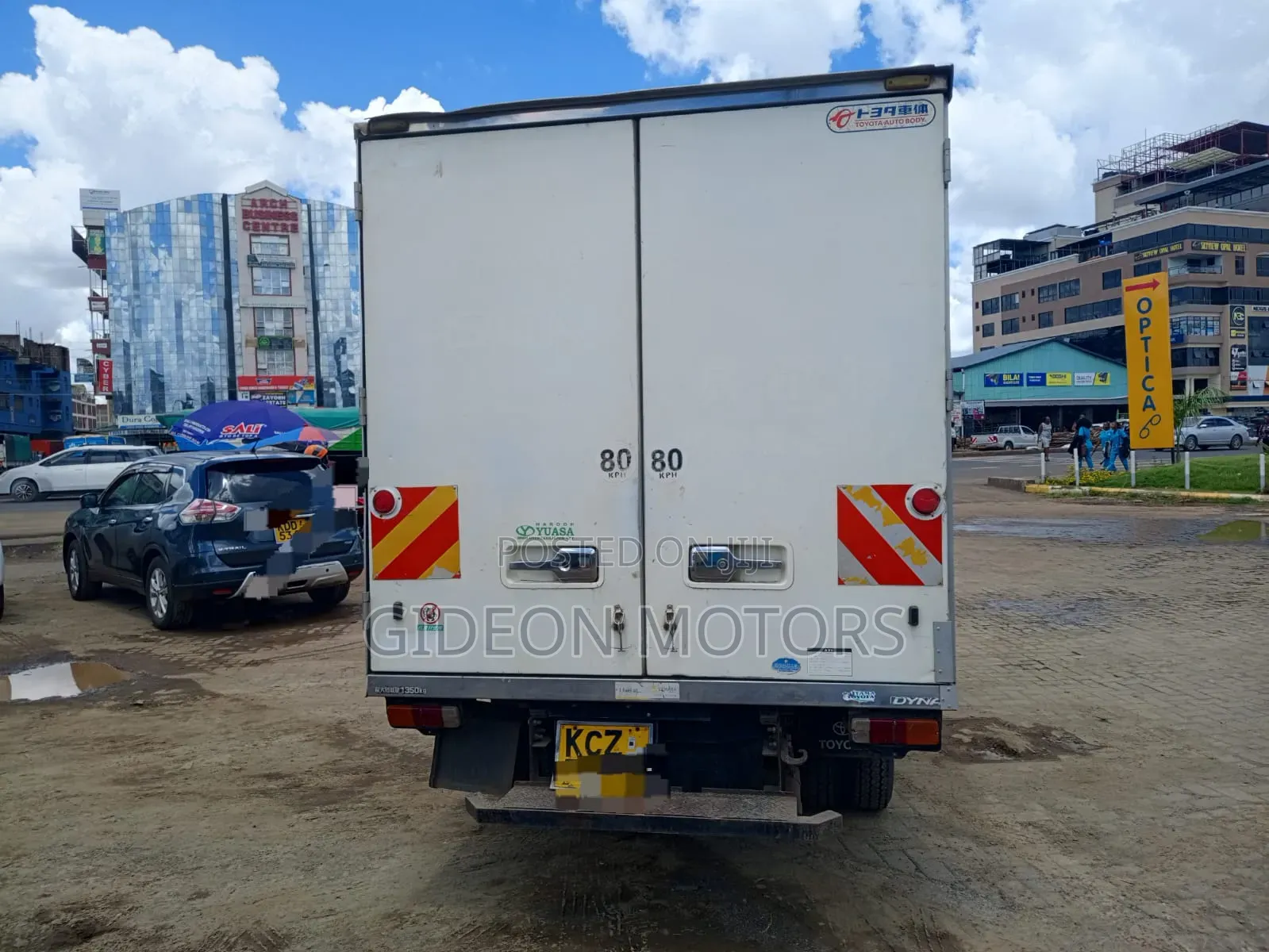 Toyota Dyna
