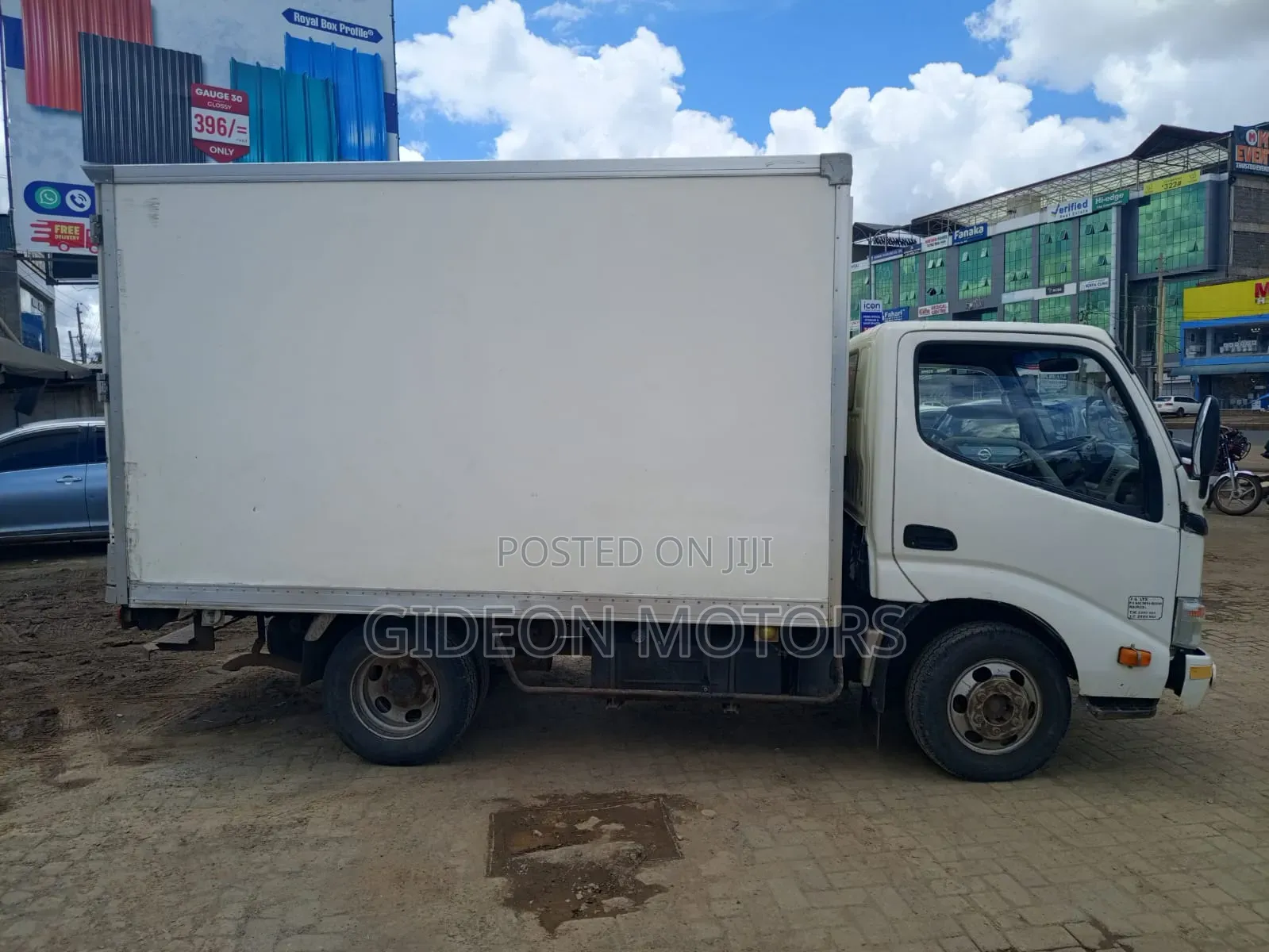 Toyota Dyna