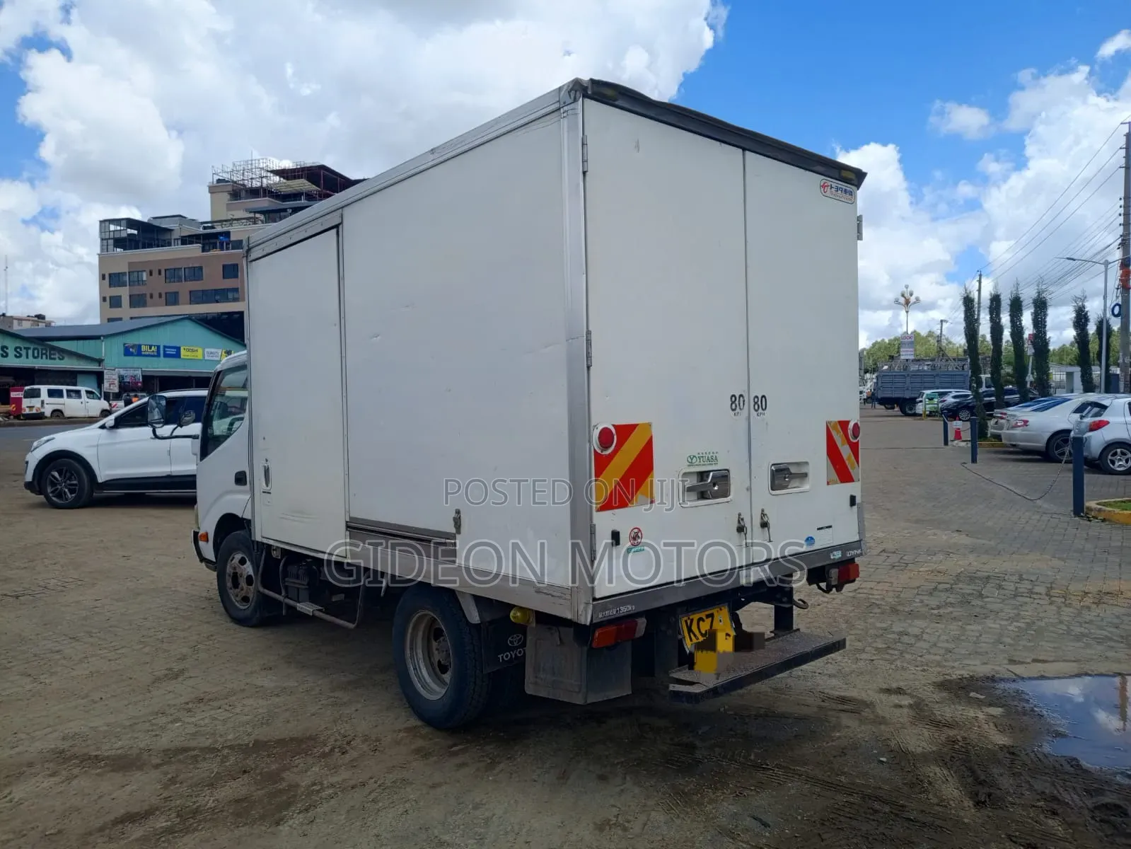 Toyota Dyna