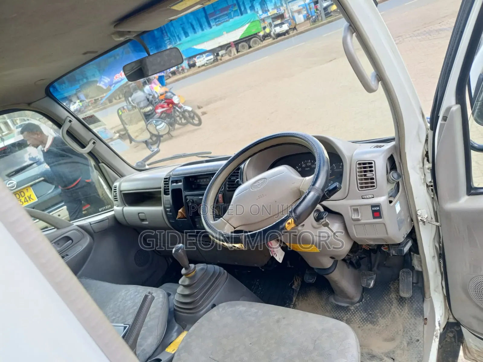 Toyota Dyna