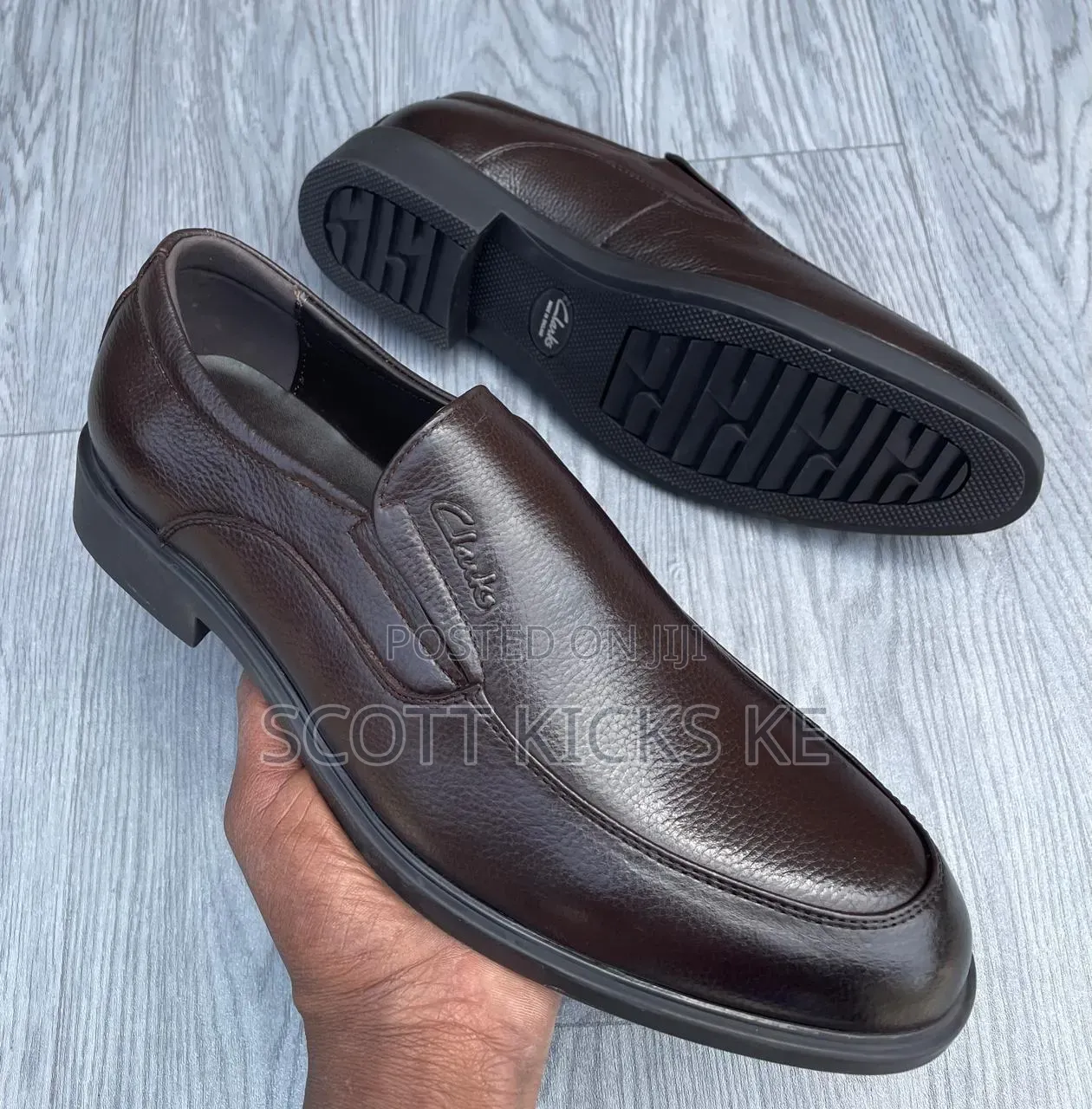 Ecco Loafers High Quality