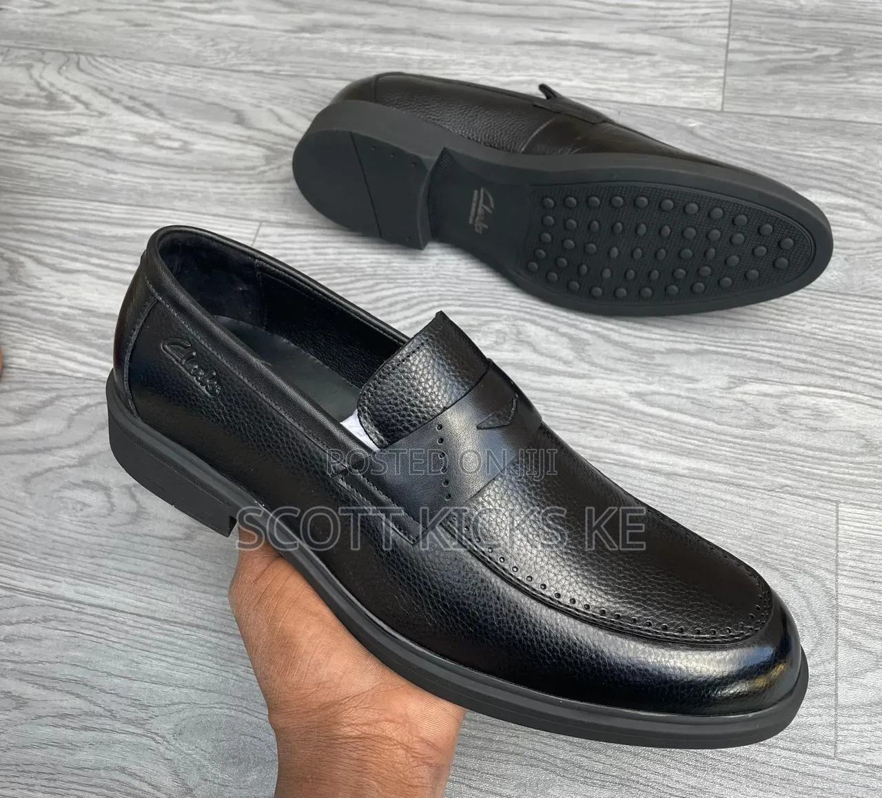 Ecco Loafers High Quality