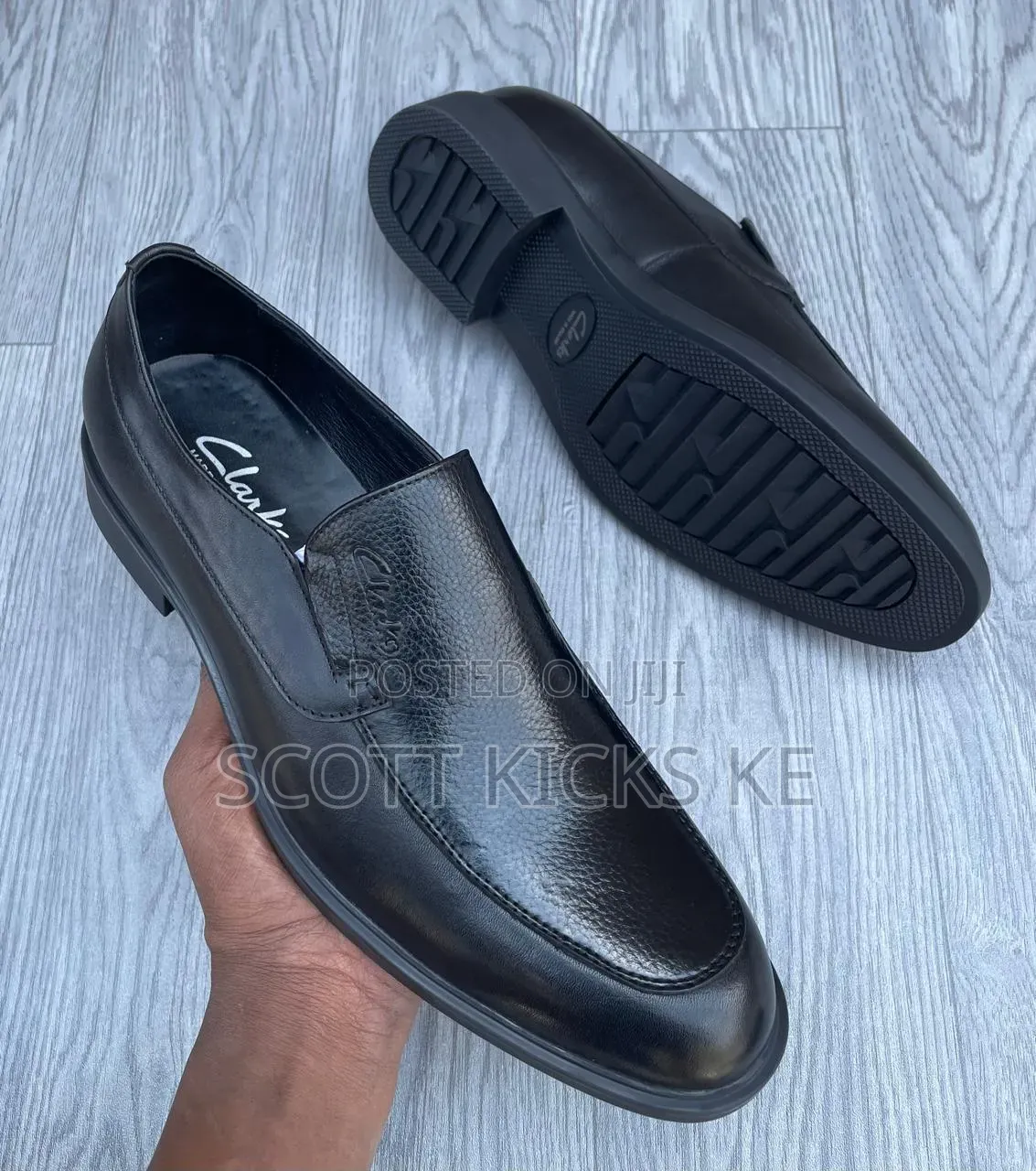 Ecco Loafers High Quality