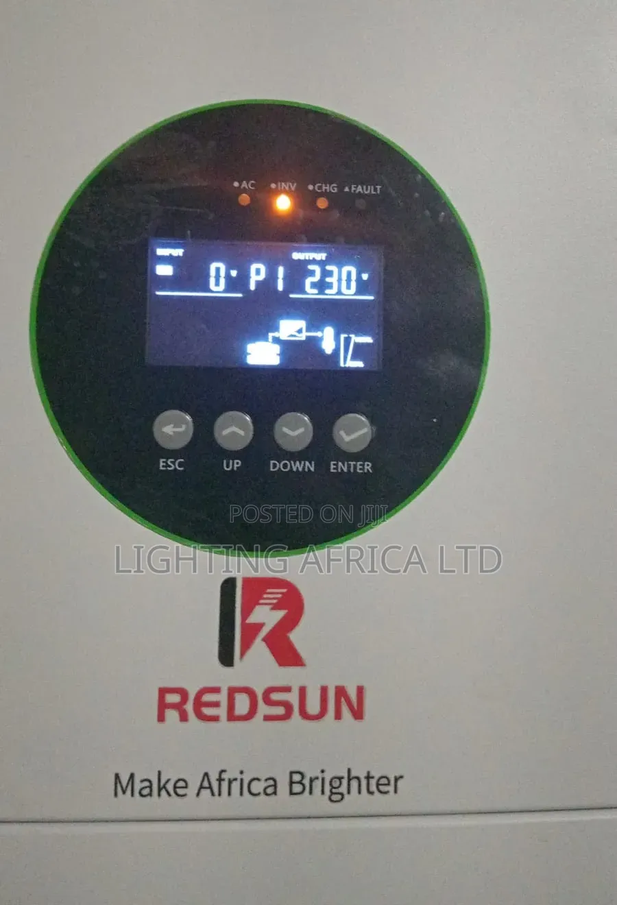 1.2kw Inverter - 200ah Lithium Battery - (2)460w Solar - Installation