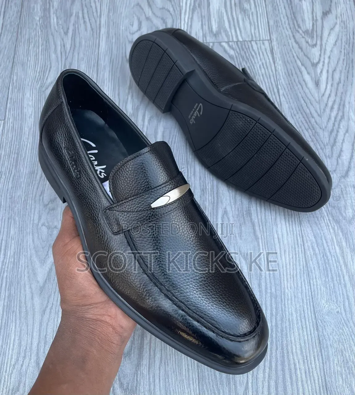 Ecco Loafers High Quality