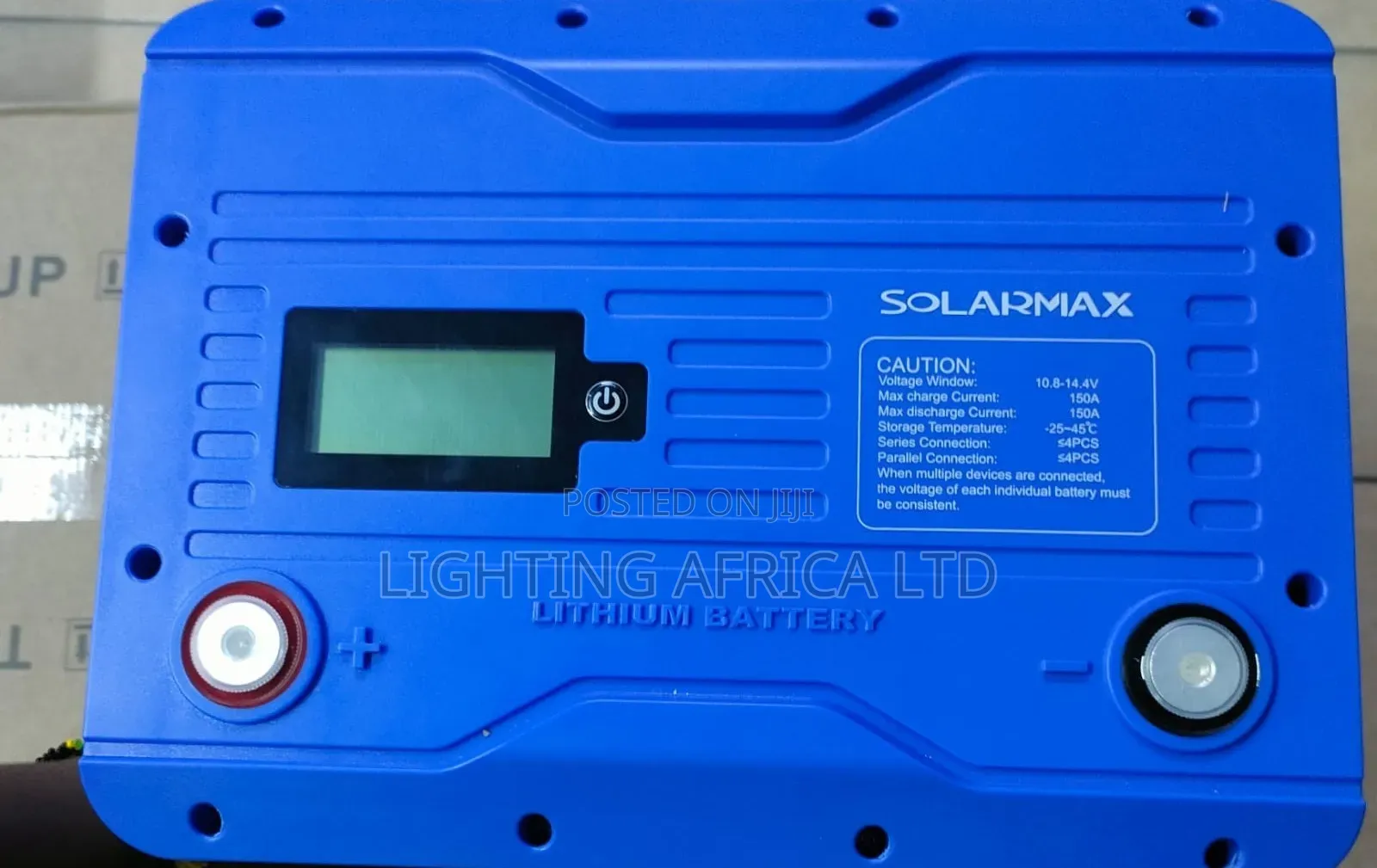1.2kw Inverter - 200ah Lithium Battery - (2)460w Solar - Installation