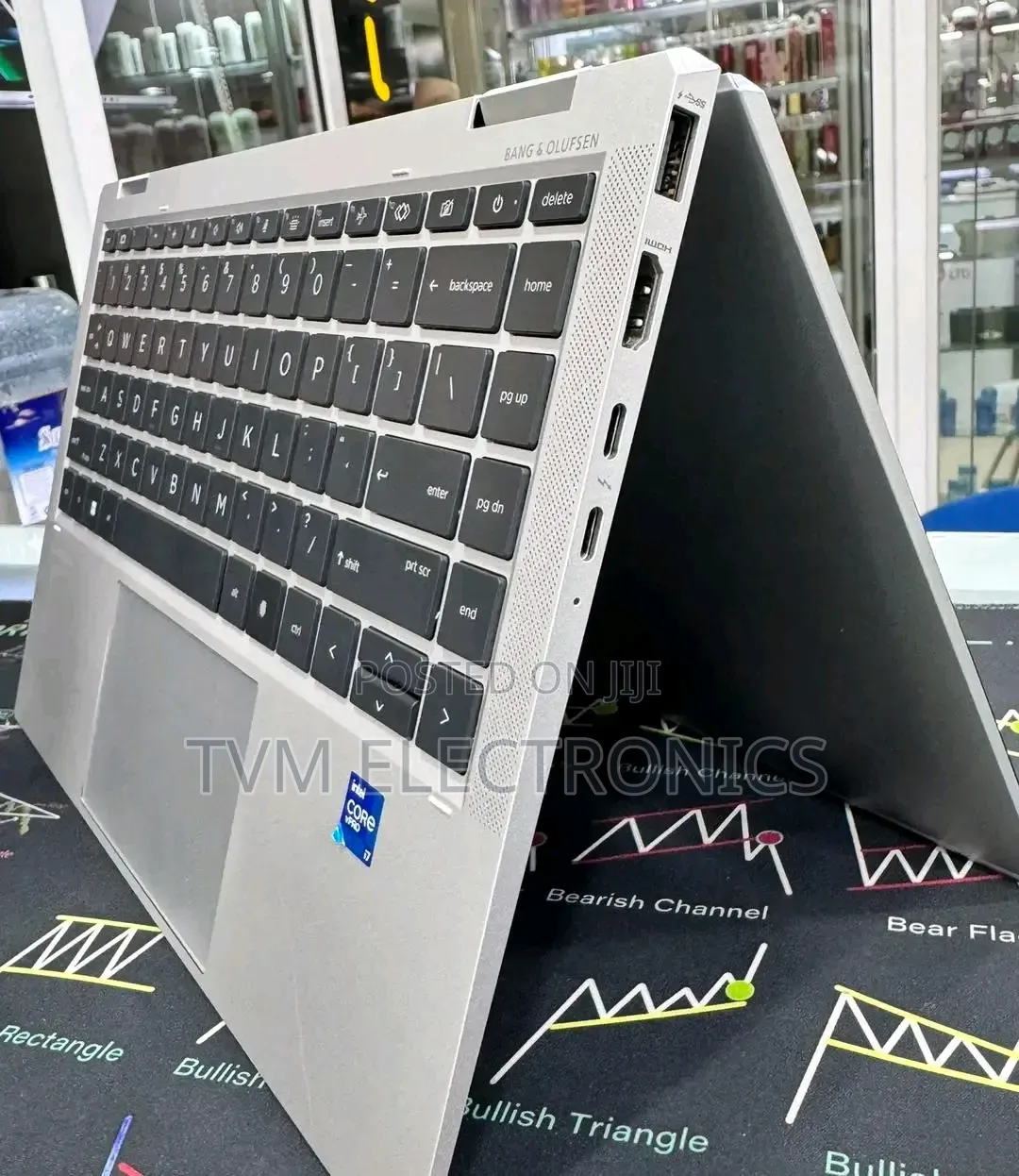 Laptop HP EliteBook 1040 G8 16GB Intel Core i7 SSD 512GB