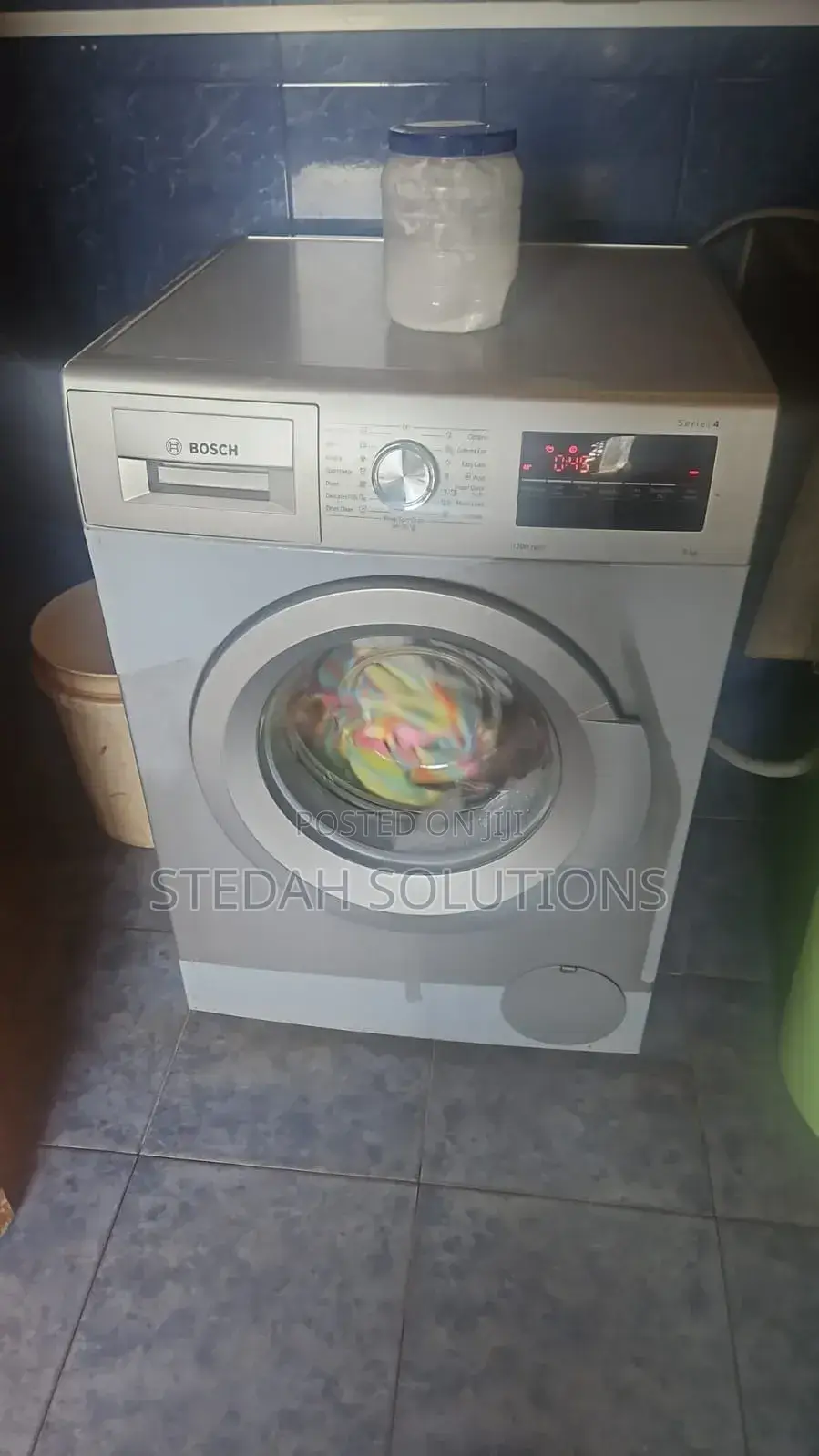 Washing Machine -Repair, Installation, Diagnosis , Spare Replacement