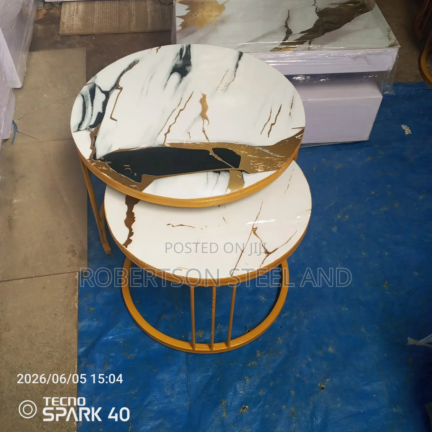 Super Fit Roundnest Table