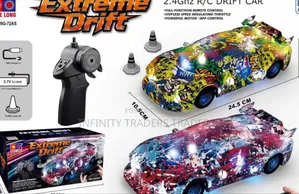 Drift Car Rechargable