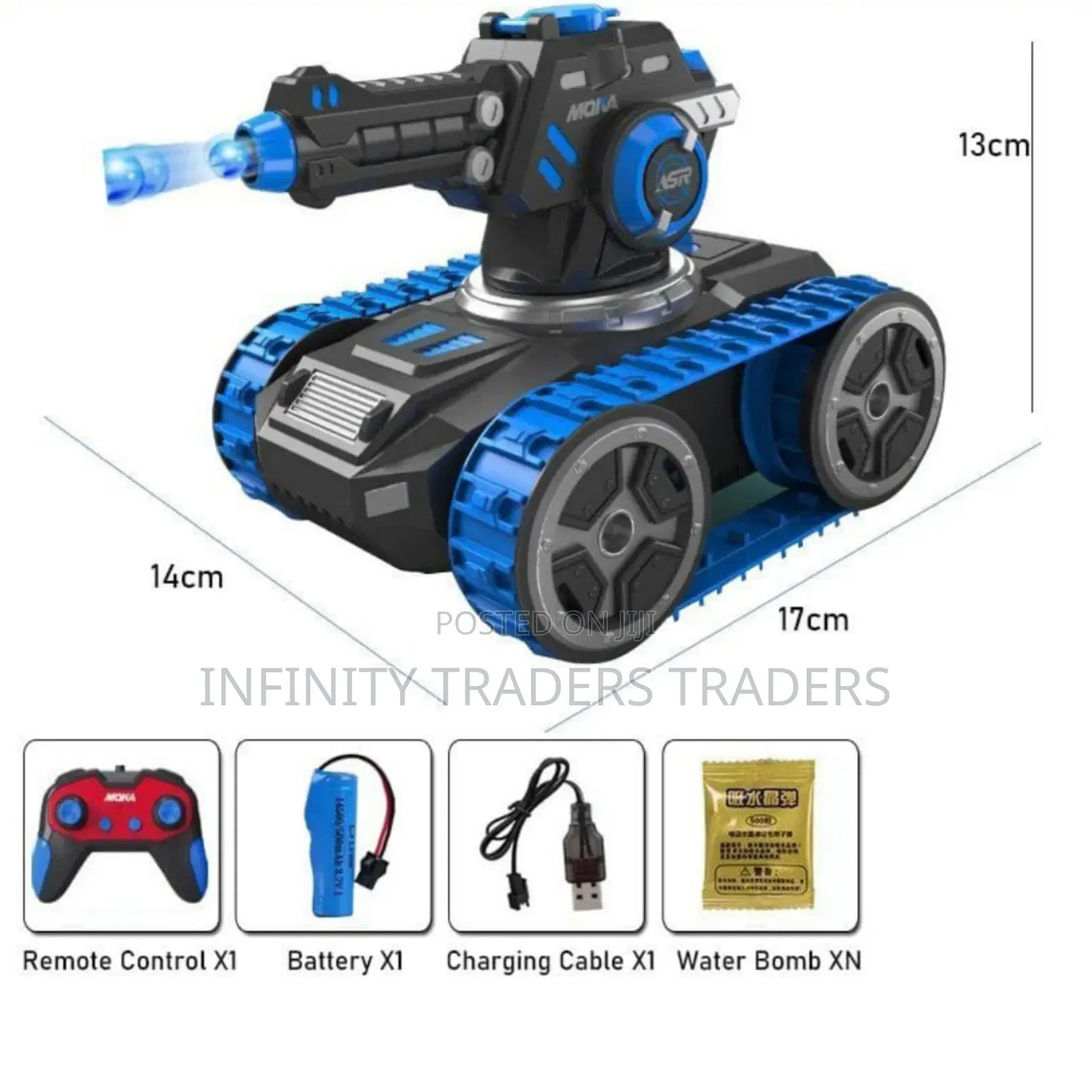 Kids Chariot Car