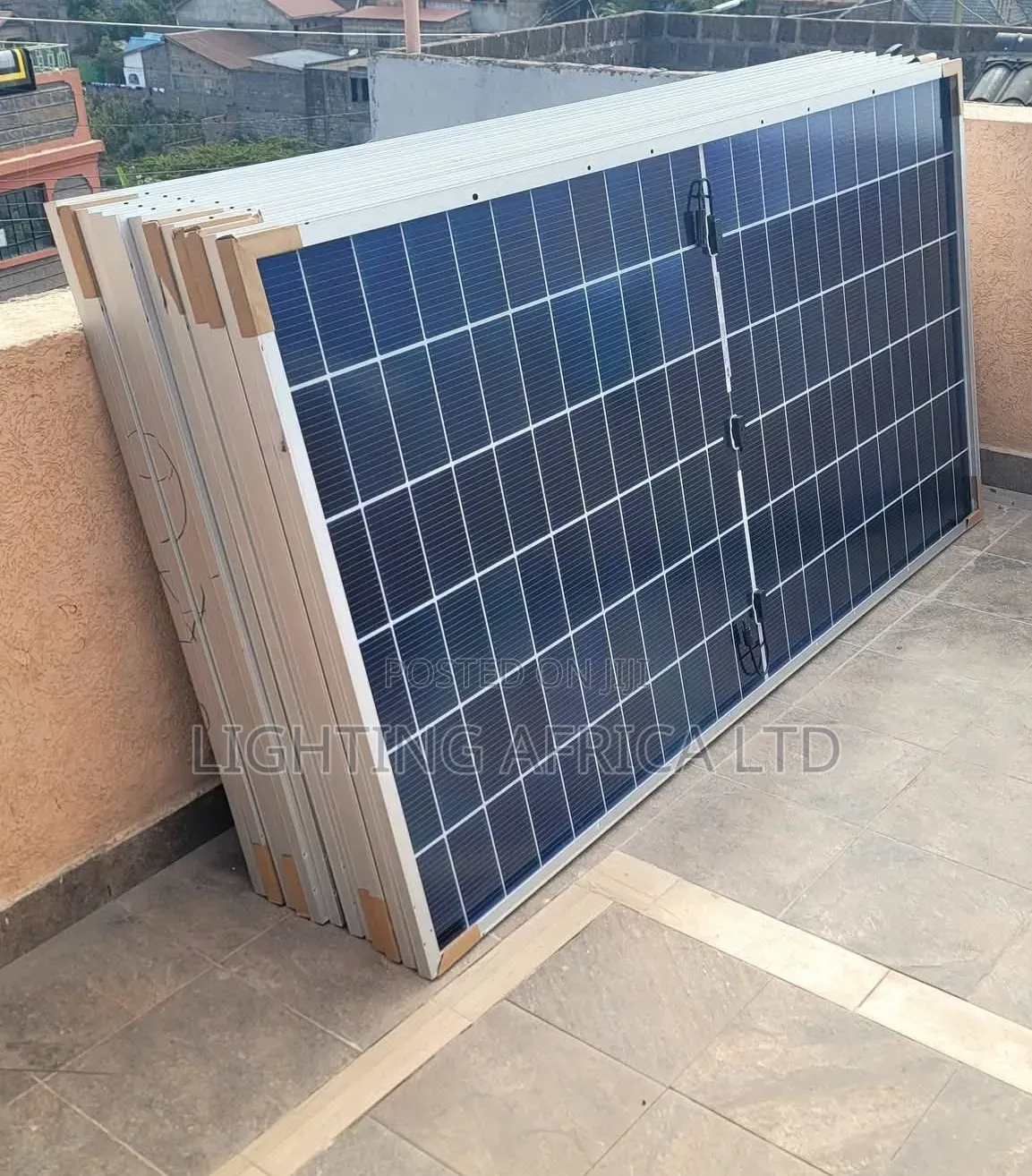 Deye 6kva Inverter - Deye 5.12kwh Lithium - (6)615 Watts Solar Package