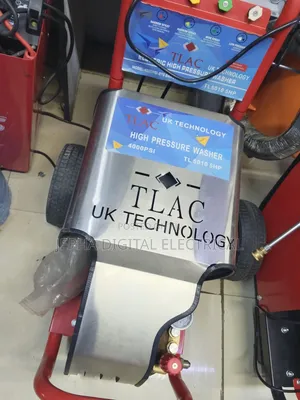 4000 Psi Tlac Car Wash Machine