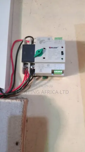 Deye 6kva Inverter - Deye 5.12kwh Lithium - (6)615 Watts Solar Package