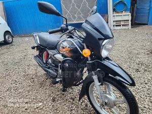 TVS HLX Plus ES 2023 Black