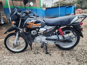 TVS HLX Plus ES 2023 Black