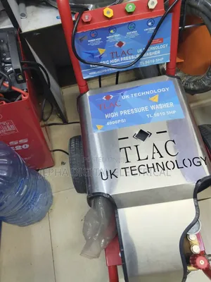4000 Psi Tlac Car Wash Machine