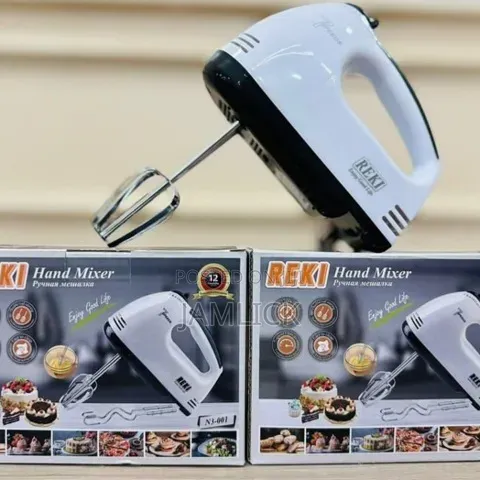 Reki Electric Hand Mixer - Js