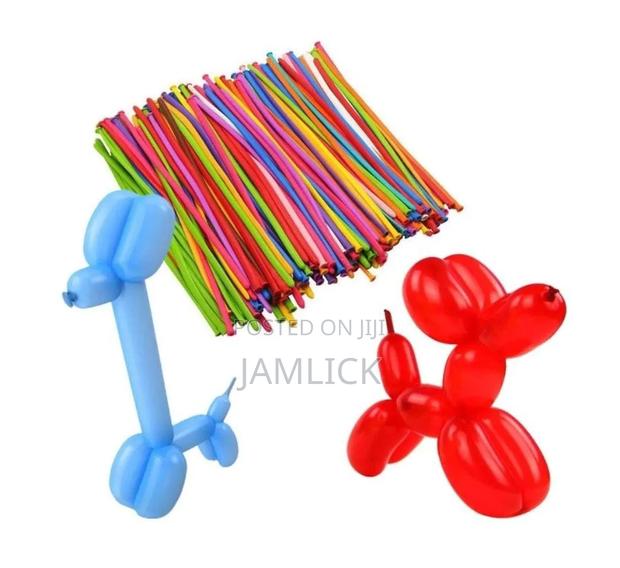 Modelling Balloons Set - Jy